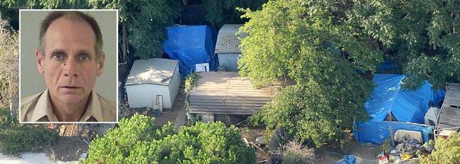 El secuestrador de Jaycee: «Os vais a quedar impresionados cuando conozcáis lo que ocurrió en esa casa»