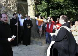 Los monjes benedictinos dejan Rabanal por discrepancias con los vecinos