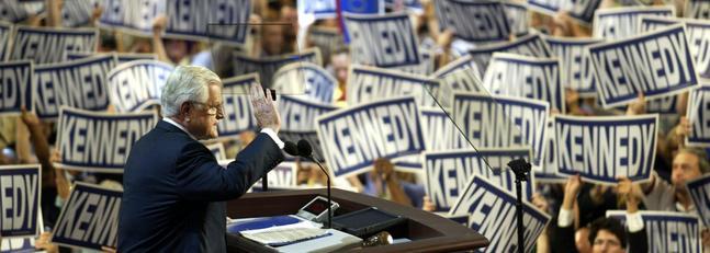 Ted Kennedy: El último de la dinastía