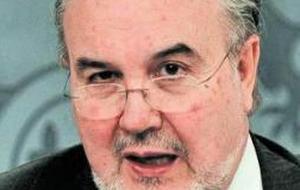 Las discrepancias con Zapatero acaban con el abandono de Sevilla y el previsible de Solbes