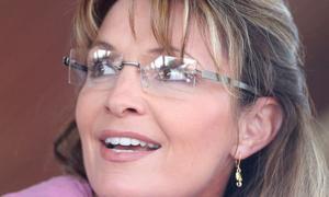 Palin quiso hacer pasar por suyo el bebé de su hija, según el padre del niño