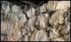 Fragmento del muro hallado en el casco antiguo de Jerusalén / EFE
