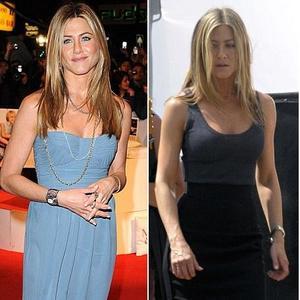 El «retoque» de Jennifer Aniston