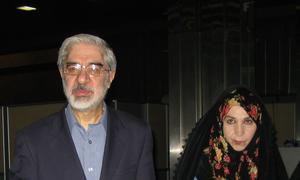 Musavi insta a continuar con las protestas contra el resultado de las elecciones