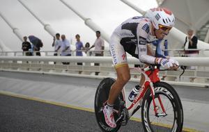 Samuel condimenta la Vuelta
