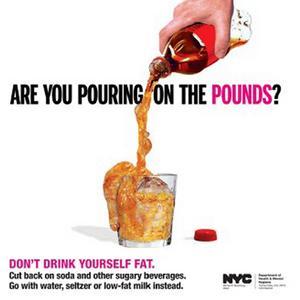 «No te bebas tu propia grasa»