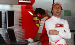 Badoer: «En una tercera carrera lo hubiera bordado»