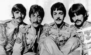 Lennon admiraba a McCartney