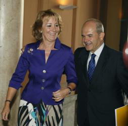 Aguirre reclama a Chaves la gestión de los museos Cerralbo, Sorolla y Romántico