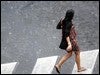 Último día de verano con subida de temperaturas y tormentas