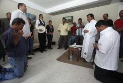 Micheletti decreta la «normalidad»