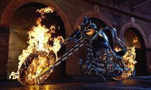 «El motorista fantasma» volverá a la carretera