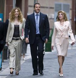 Los Thyssen, de nuevo en los juzgados