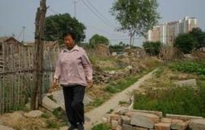 Pelotazo inmobiliario en Pekín