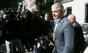 Pablo Crespo habló de posibles irregularidades en el PP gallego