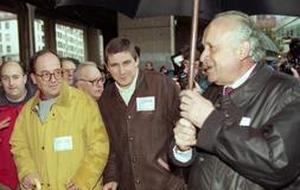 El archivo del «soplo» a ETA pondría en peligro ocho años de investigación policial