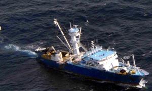 Defensa entre a los dos piratas a la  «Operación Atalanta» para que los traslade a España