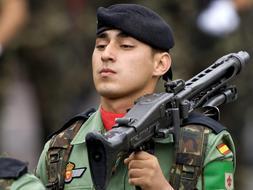 Defensa recorta el desfile de la Fiesta Nacional por falta de presupuesto