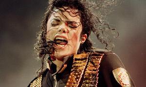 Michael Jackson, favorito para los American Music Awards