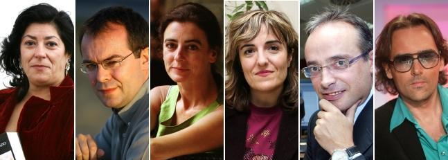 Elvira Lindo y Javier Sierra, entre los favoritos para ganar el Premio Planeta