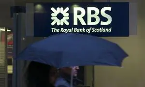 RBS pagará bonos multimillonarios pese a haber sido rescatado por el Estado
