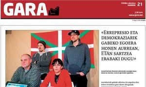 Ohiana San Vicente, ex concejal de EH en Salvatierra