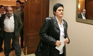 La destitución de la alcaldesa de Hernani está paralizada porque no saben cómo hacerlo