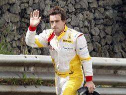 Alonso-Ferrari, 14 de marzo, Bahrein