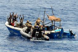 Los ataques de piratas se triplican en el Índico