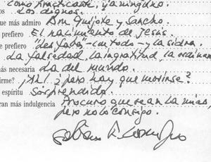 Sabino Fernández Campo: «¡Ah!, pero, ¿hay que morirse»