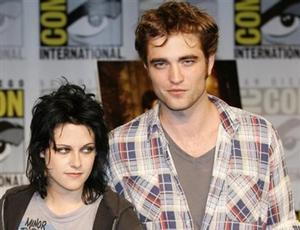 Kristen Stewart  rompe con Robert Pattinson