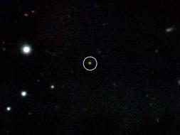 Científicos españoles detectan la estrella más lejana jamás observada