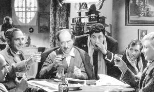 González-Sinde: «El legado de López Vázquez es un regalo imborrable»