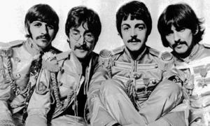 EMI demanda a una web por vender canciones de los Beatles