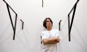 El escultor Nacho Criado, Premio Nacional de Artes Plásticas