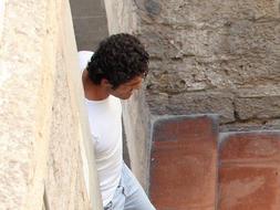 Jesús Neira: «Era una charla amorosa a puñetazo limpio»