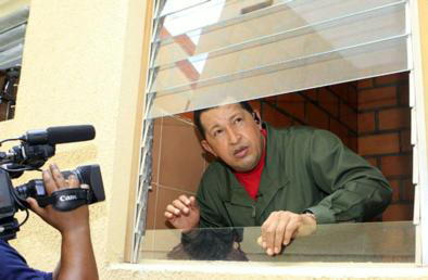 Uribe llevará las amenazas de guerra de Chávez a la ONU