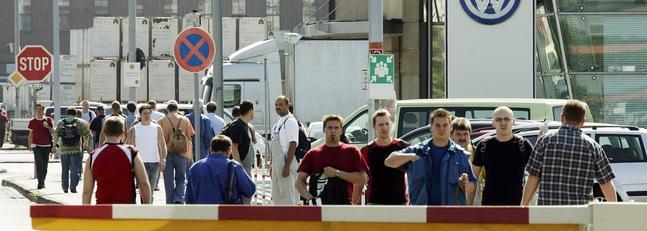 ¿En qué consiste el modelo laboral alemán?