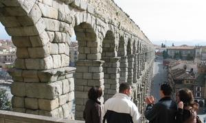 Segovia, para comer de cine