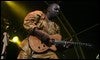 Vieux Farka Touré, durante su actuación en el Womad / PABLO MARTÍNEZ PITA