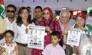 Haidar afirma que no comerá hasta que no le permitan regresar a El Aaiún