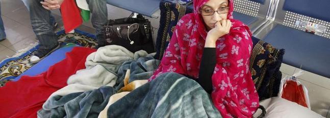 El Frente Polisario acusa a Moratinos de «justificar» la expulsión de Haidar