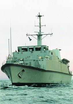 Andalucía apoya la intervención de la Armada en defensa del Patrimonio