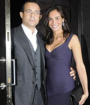 Inés Sastre cumple 36 años y presenta a su novio en sociedad