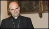 El nuevo obispo de San Sebastián / EFE