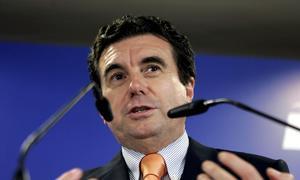 Un constructor afirma que Matas le pagó «en negro» parte de las reformas en su Palacete