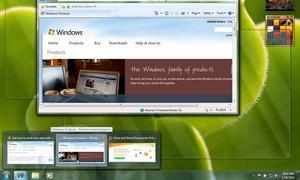 Los usuarios de Windows 7 superan en tan sólo un mes a todos los de Mac