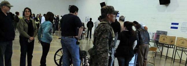 Honduras vota en medio de una gran confusión internacional por su legitimidad
