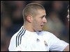 Benzema tuvo un accidente de coche al llegar del clásico