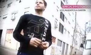 «El Rafita», localizado en Alcorcón: «Tengo la conciencia tranquila»